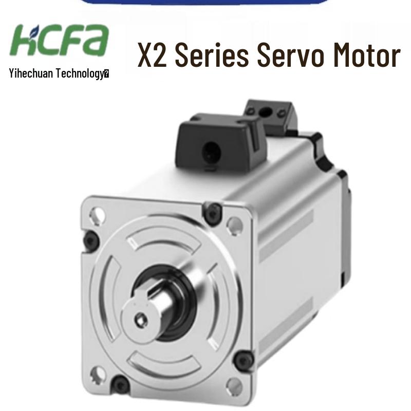 2-фазный серводвигатель Hecuan 750 Вт
