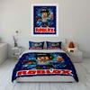Roblox Gamer Bedding Set Bedding Duvet Cover Set Duvet Cover Pillowcases  (1 * Duvet Cover 2 * Pillowcases, without duvet insert)