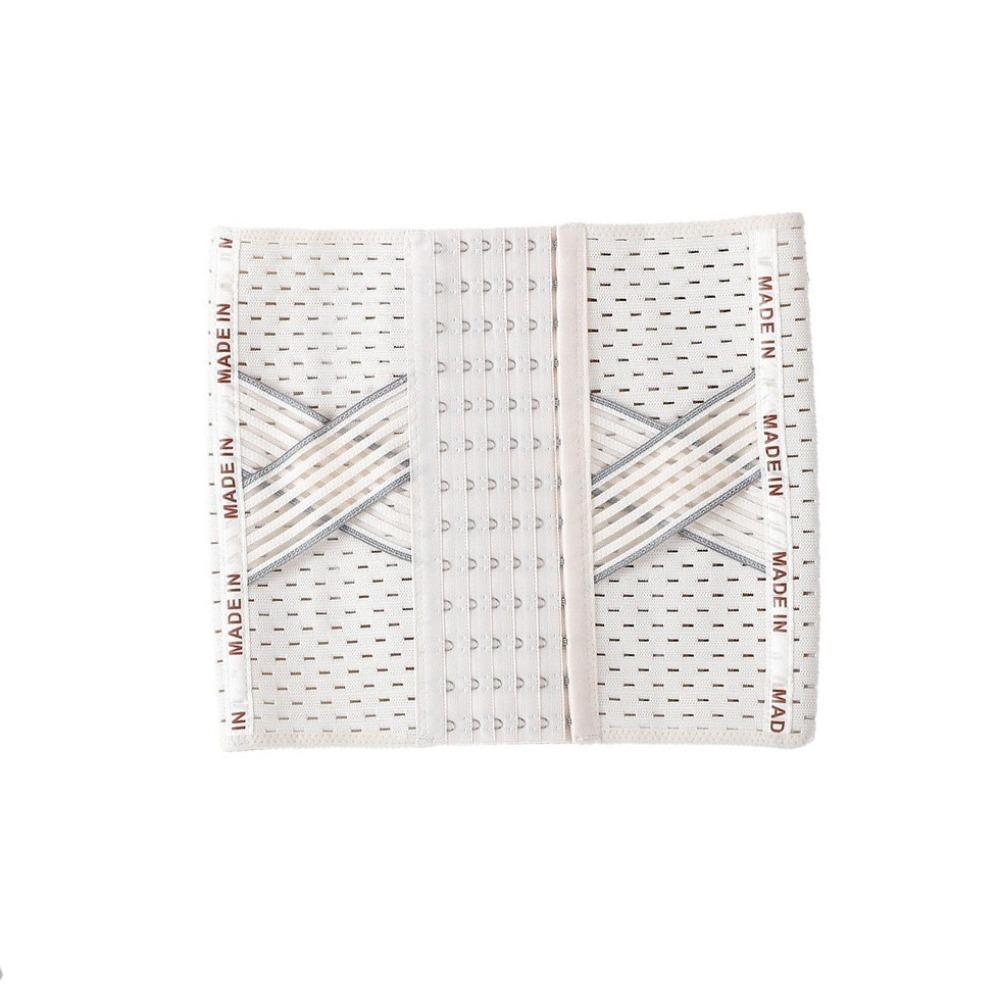 Послеродовое корректирующее белье для живота, корсет, пояс, бодишейпер, дышащий пояс для тренировки талии, женский