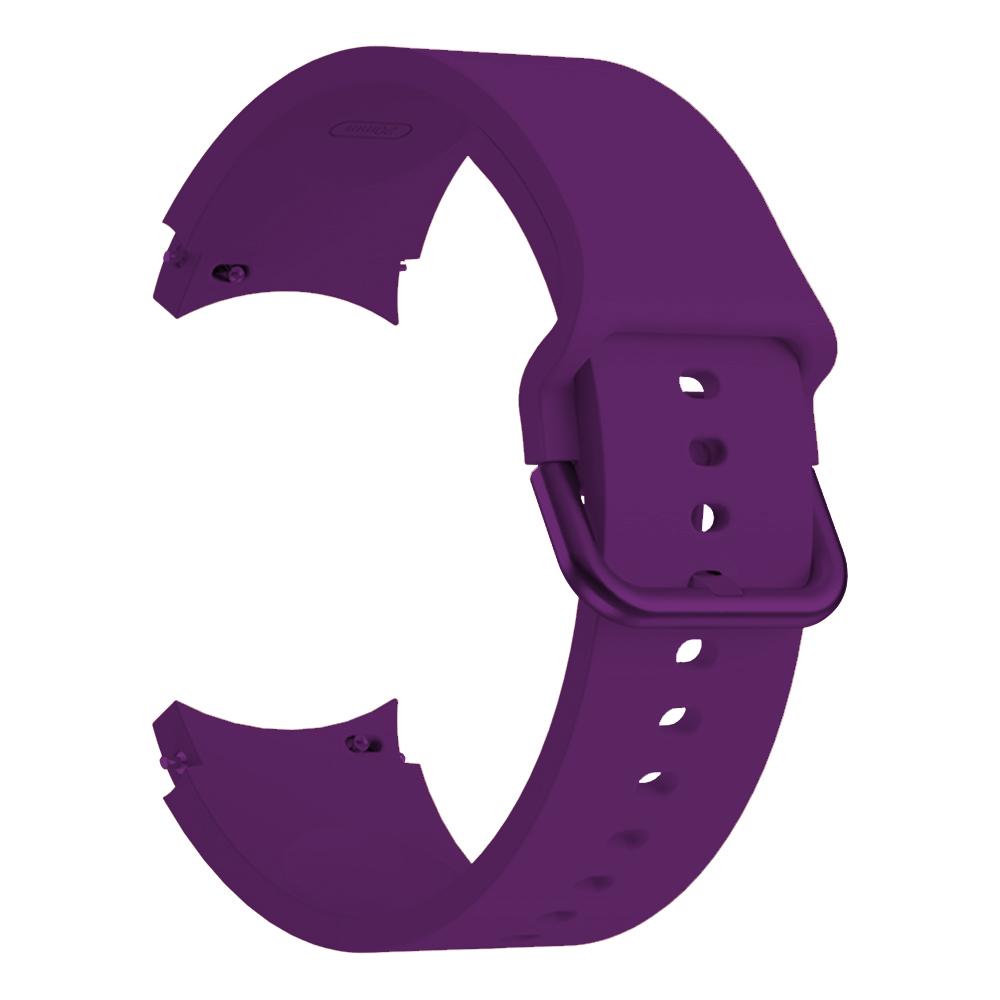 Браслет для Samsung Galaxy Watch 7 40 мм, летний официальный цветной ремешок для Galaxy Watch 4 5 6 FE 40 мм, официальный розовый ремешок для часов