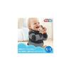 Fisher Price Двуязычный умный телефон Игрушка для младенцев Образовательная развивающая игрушка для младенцев и малышей Серый
