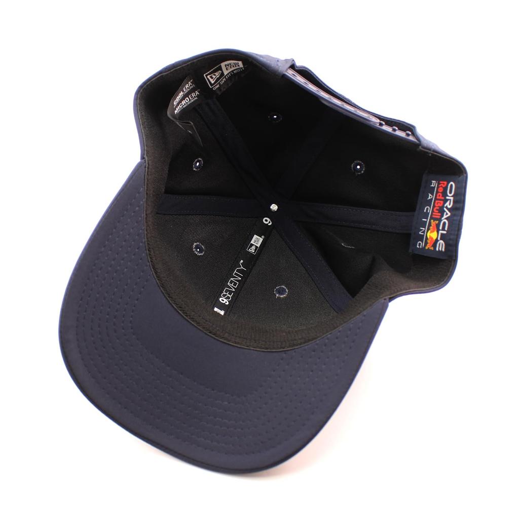 New Era 9SEVENTY Stretch Snapback Oracle Red Bull Racing Recycled Stretch Snapback ORACLE RED BULL 970SS Cap, Cap, Navy, RACING, [Used]