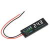 LED Battery Voltage Level Indicator Tester Charge Acid/Lithium 18650 Battery Charge Indicator Board DC 7-55V/DC 7-40V