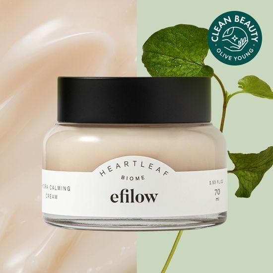 Увлажняющий успокаивающий крем Epilow Houttuynia cordata Hyalusica 70 мл