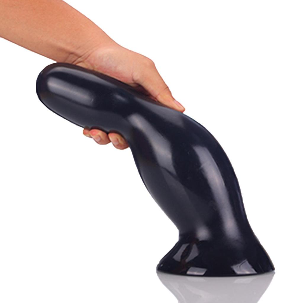 Dunn 9 см толстая боксерская анальная пробка SM устройство для анальной мастурбации Comrade Back Court Expansion Анальная пробка Fun Sex Product