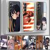 Чехол для телефона Yamada Anna для Samsung A17 A37 A57 A07 A16 A26 A36 A56 A06 A02S A12 A22 A32 A52S A04S A14 A24 A34 A54 A03 A13 A33 A5