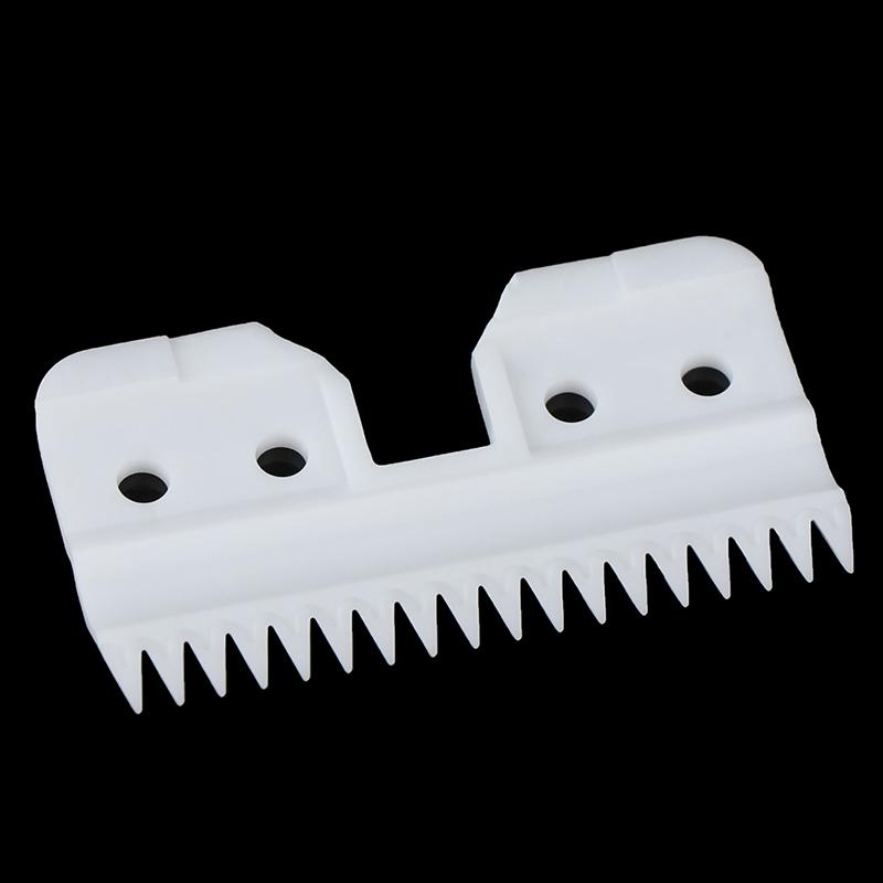 Керамическое лезвие машинки для стрижки домашних животных, острота лезвия Oster A5, прочное, 18 зубов