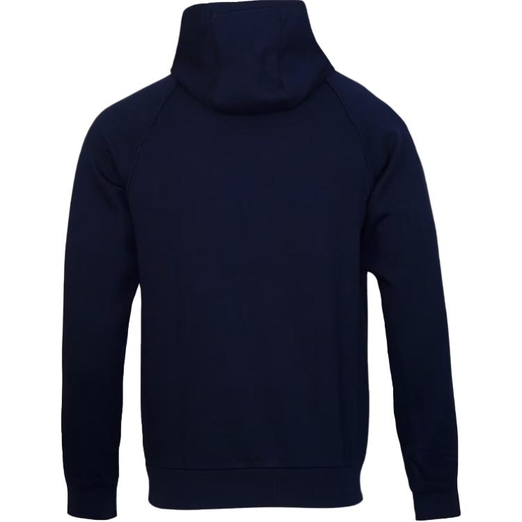 Emporio Armani Мужская толстовка с капюшоном и принтом логотипа EA7 Синий 8NPM08-PJ07Z-1554