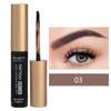 Waterproof Peel-off Eyebrow Gel Tint Semi Permanent Tearing Off Eyebrow Tattoo Enhancers Natural Lasting Dyeing Brow Cosmetics