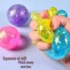 Aurora Pearlescent Slow-Rebound Stress Relief Squeeze Ball