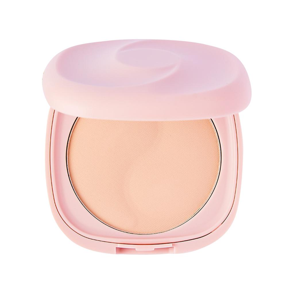 Фиксирующая пудра с пуховкой Фиксирующая рассыпчатая пудра Шелковисто-размытая, контролирующая жирность, стойкая косметика, 30 мл