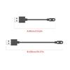 Запасные зарядные кабели для часов COLMI P71 USB-зарядка Шнур для умных часов 24'' / 39'' Питание