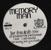 12inch Record MEMORY MAN - Live From Death Row TDCJ12 Chopped Herring 2007 US Rap & Hip-Hop/R&B Used