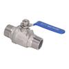 Шаровой кран Наружная резьба 1 дюйм Нержавеющая сталь Хорошая герметичность Шаровой кран NPT для воды, масла, газа