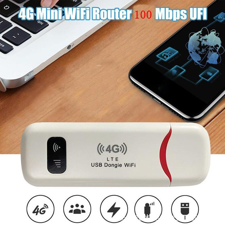 150 Мбит/с 4G USB портативный WiFi-модем для автомобиля - Азиатская версия