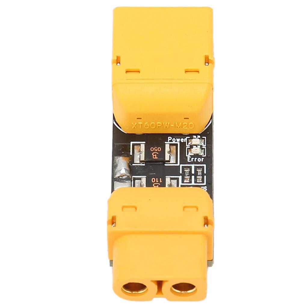 Дымовая пробка предохранитель предохранитель защита от короткого замыкания для XT60 установка тест