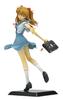 Rebuild of Evangelion Shikinami Asuka Langley Uniform Scale Cold Cast Painted Finished Ver. (1/6 Product)