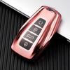 Автомобильный чехол-брелок для Geely Coolray X6 X7 Geometry C Emgrand Global Kulrey Hawk GX7 Okavango TPU чехол для автомобильного ключа аксессуары