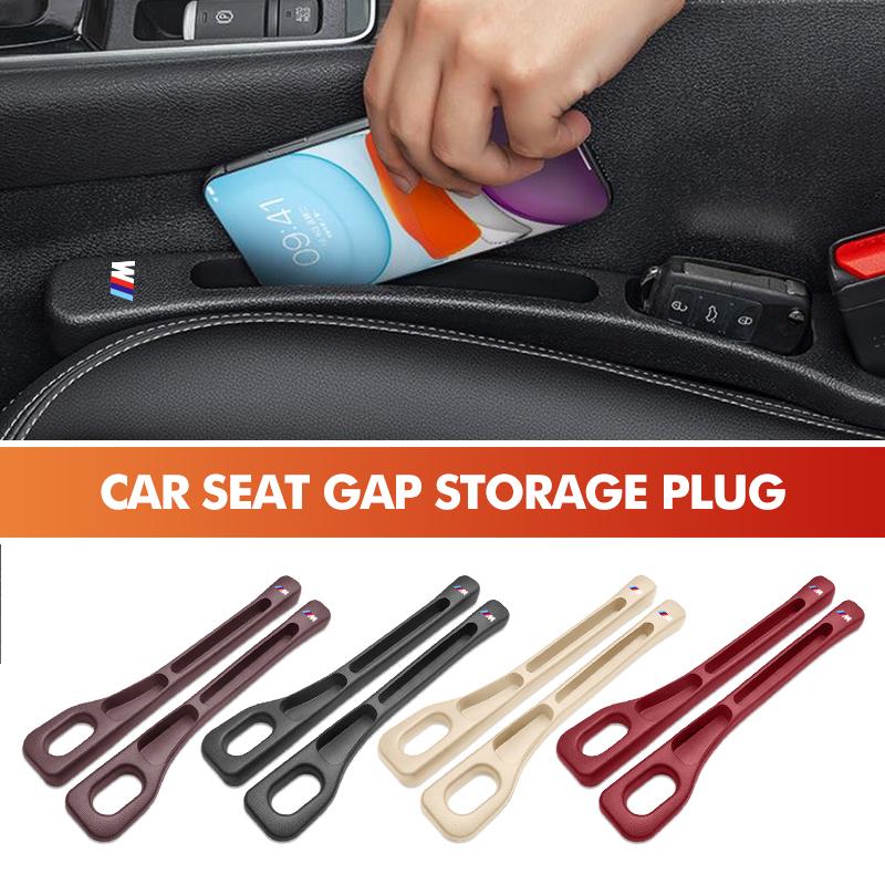 For BMW Car Seat Gap Filler Side Seam Plug Strip Leak-proof Filling Strip E70 E91 E30 G30 E53 M3 M5 X6 X4 X7 E92 E93 X1 X3 X5 AC6