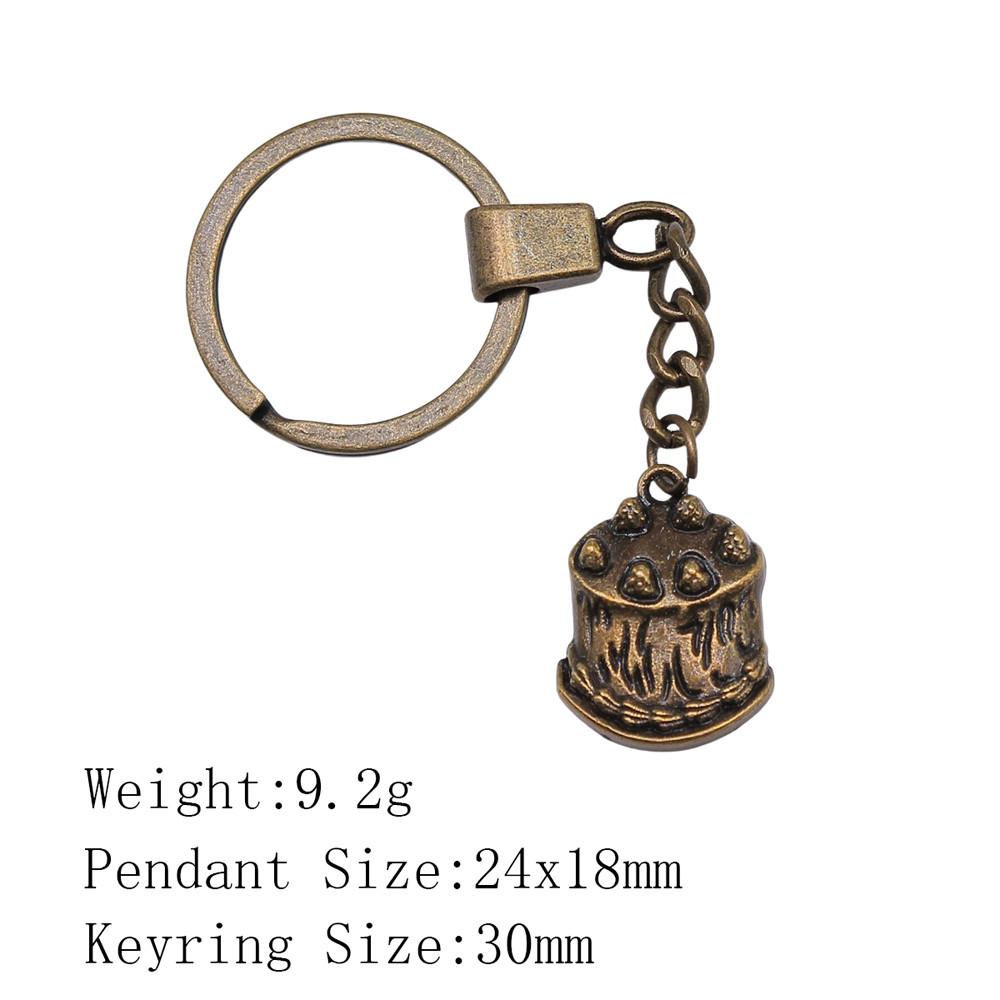 Подарки на день рождения Брелок для ключей от машины Брелки на Рождество Распродажа товаров Цепь Человек