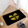 WU-TANG-CLAN Коврик для пола Нескользящий коврик для прачечной Декор для прачечной Балкон Детская комната Гостиная Бытовые ковры
