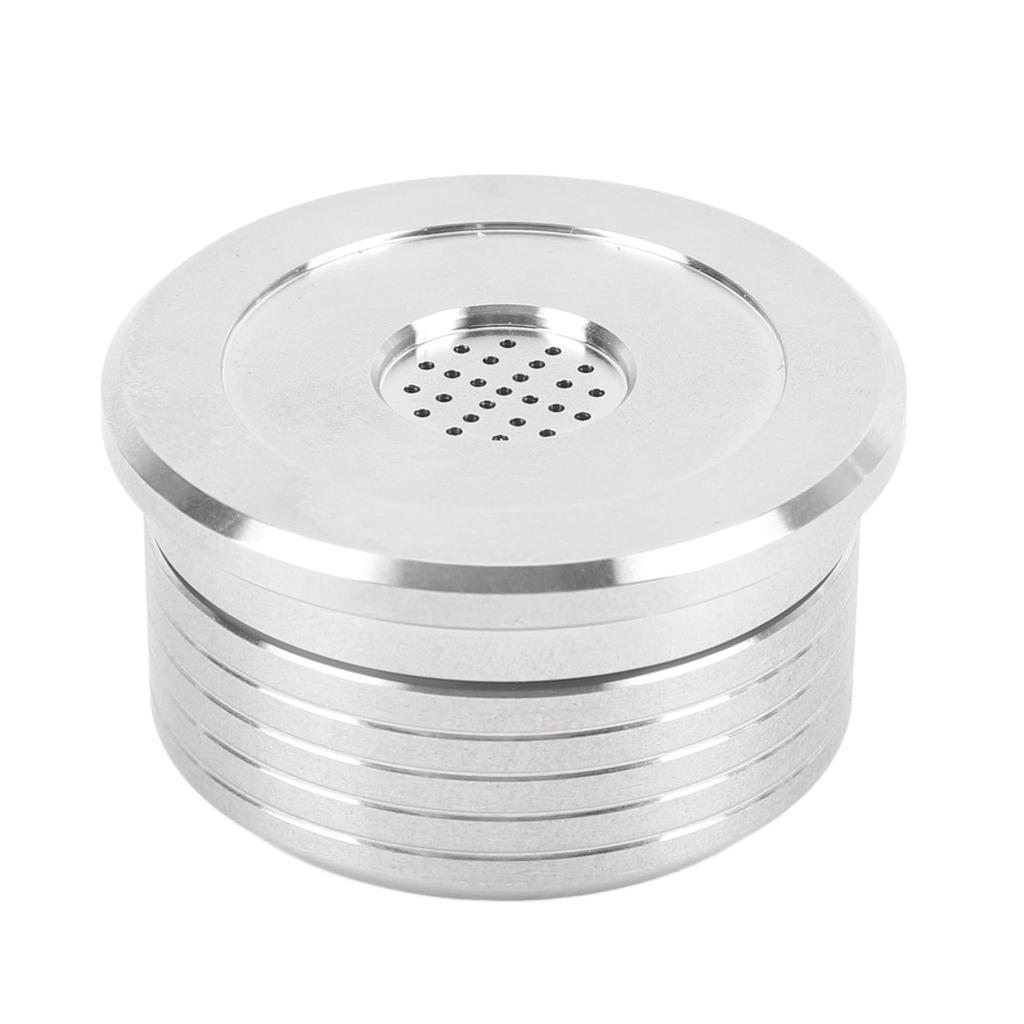 Многоразовые кофейные капсулы из нержавеющей стали SUS, многоразовые кофейные капсулы для кофемашины Accesso