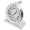 Oven Thermometer Stainless Steel Dial Pointer Kitchen Cooking Thermometers High Accuracy