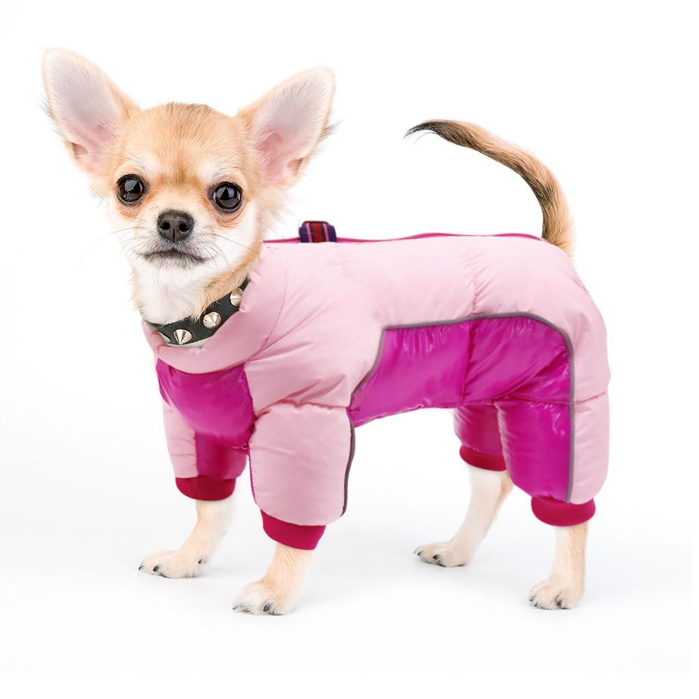 Winter Pet Dog Clothes Super Warm Jacket Thicker Cotton Coat Waterproof Small Dogs Pets Clothing for French Bulldog Puppy
