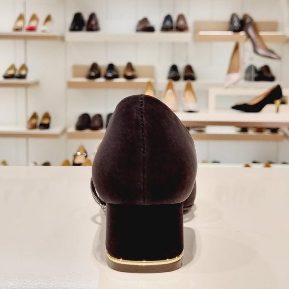 Tandy Mary Jane Shoes W 083  721418a 