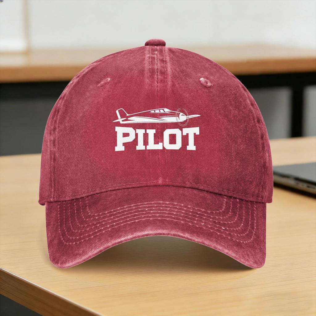 Кепка с логотипом Plant PILOT Для походов, рыбалки, дышащая, хип-хоп, унисекс, женская, модный принт, бейсболки