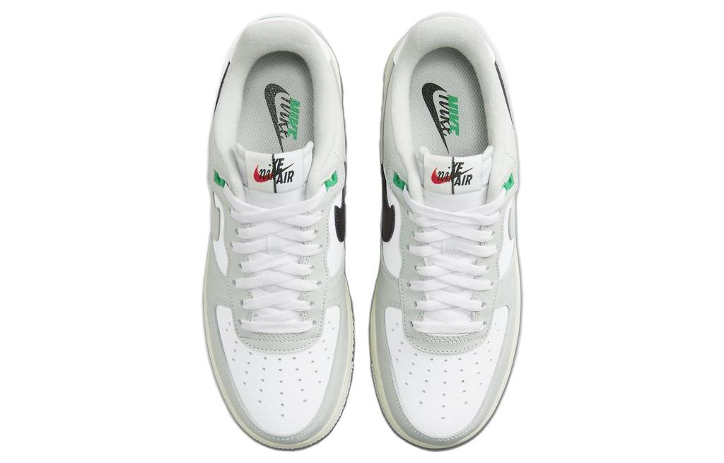 Nike Air Force 1 Low '07 LV8 Split Light Silver DZ2522-001
