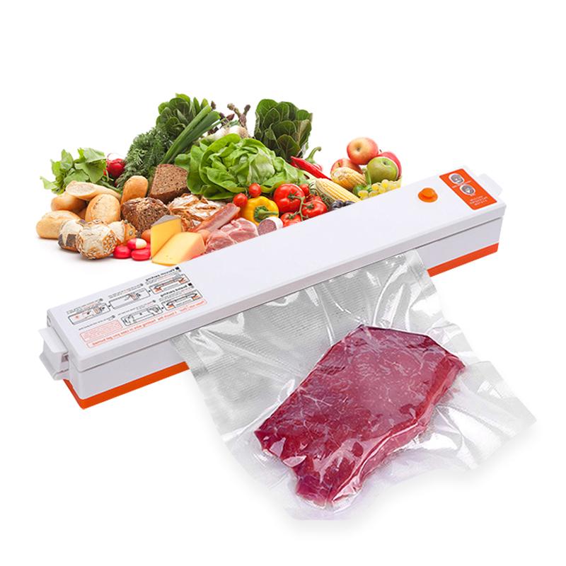 Пищевые вакуумные пакеты для пищевых продуктов, свежие, долго сохраняющиеся вакуумные пакеты для электрических вакуумных упаковщиков, пакеты для кухонного инструмента 20 см*500