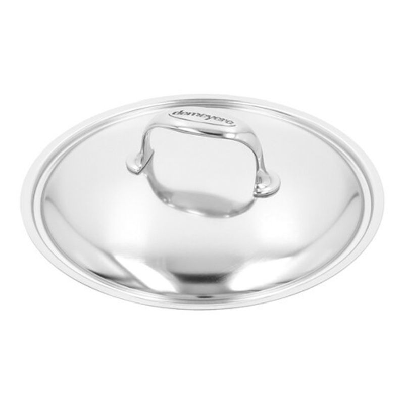 Demeyer ATLANTIS 7 Stainless Steel Lid 22cm