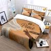 Go In Peace Luke 7:50 Bedding Duvet Cover Set Duvet Cover Pillowcases  (1*Duvet Cover 2*Pillowcases, without duvet insert)
