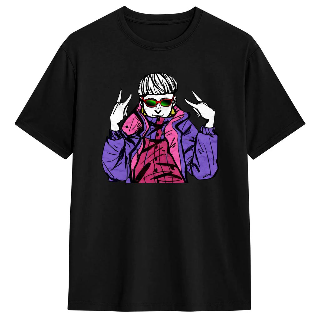 Oliver Tree TShirts For Unisex Awesome Cotton Tee Shirt Round Collar Short Sleeve T Shirt Birthday Gift Tops