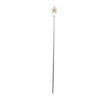 1 Pin Boiler Water Level Probe Brass Electrode PTFE Material Boiler Water Level Probe Sensor Stainless Steel G1/2 Thread