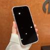 For iPhone 17 Pro Magnetic Case High Transparency PC + TPU Phone Back Cover