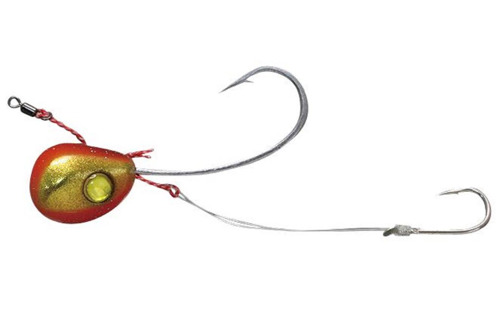 Распродажа Jackall Bin Bin Tenya Вольфрам Нет. 13 л/45 граммов оранжево-золотистого цвета (5529)