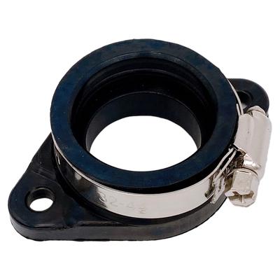 Резиновый изолятор Meliore для впускного коллектора карбюратора VM26 PE24 PE28 PWK21/24/26/28/30 Диаметр вставки 1,3 дюйма (33