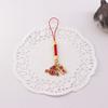 Good Luck Koi Phone Lanyard Chinese Style Lucky Cat Phone Strap Koi Phone Chain  Mobile Phone