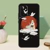 Чехол Genshin Impact Нин Гуан для Samsung Galaxy A26 A54 A34 A14 A52 A32 A12 A13 A33 A53 A15 A16 A36 A56 A06 A35 A55