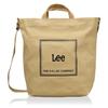 Lee Elf Tote Large Perfect for and Town Model 2-Way Bag, Medium, Canvas, Lightweight, Capacity, School, Commuting, Leisure, Use, 320-1351