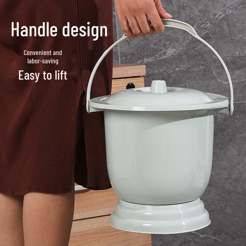 Yilan Portable Bedroom Urinal Pot