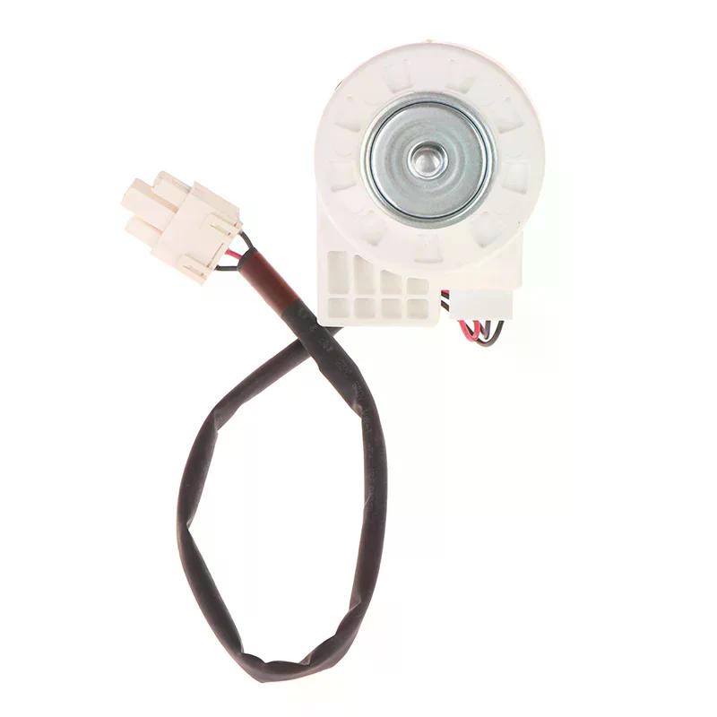 Refrigerator Cooling Fan Motor 50240401000K DC12V 4.5W Freezer Fridge Fan Replacement Parts