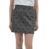 Гольф Юбка Стрейч Точка 2 [New Balance] Женская (4WAY-шаблон) / 012-5134505 024_Серый [L]