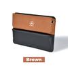 Car Seat Side Storage Pocket Suede Gap Filler Box For Mercedes Benz AMG W204 W205 W203 W211 W212 W213 W201 W210 W124 AccessoriesRR1