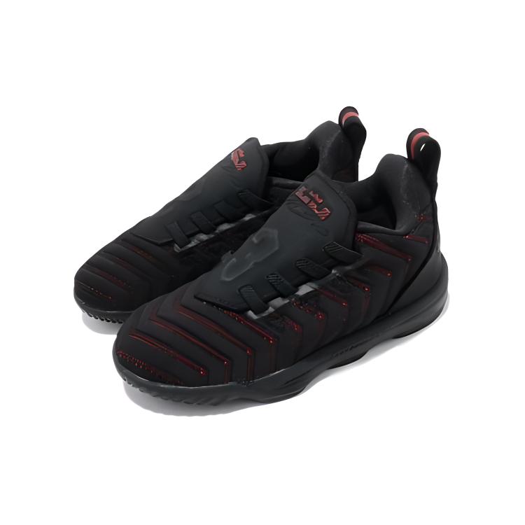 Nike LeBron 16 Fresh Bred TD AQ2468-002