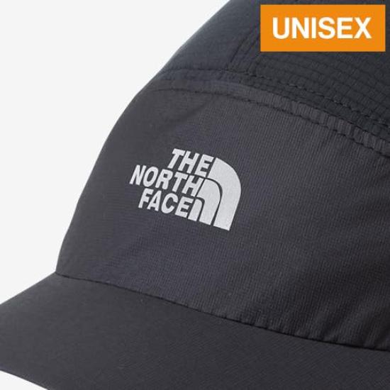 The North Face Кепка Trail Peak Размер S, Черная,