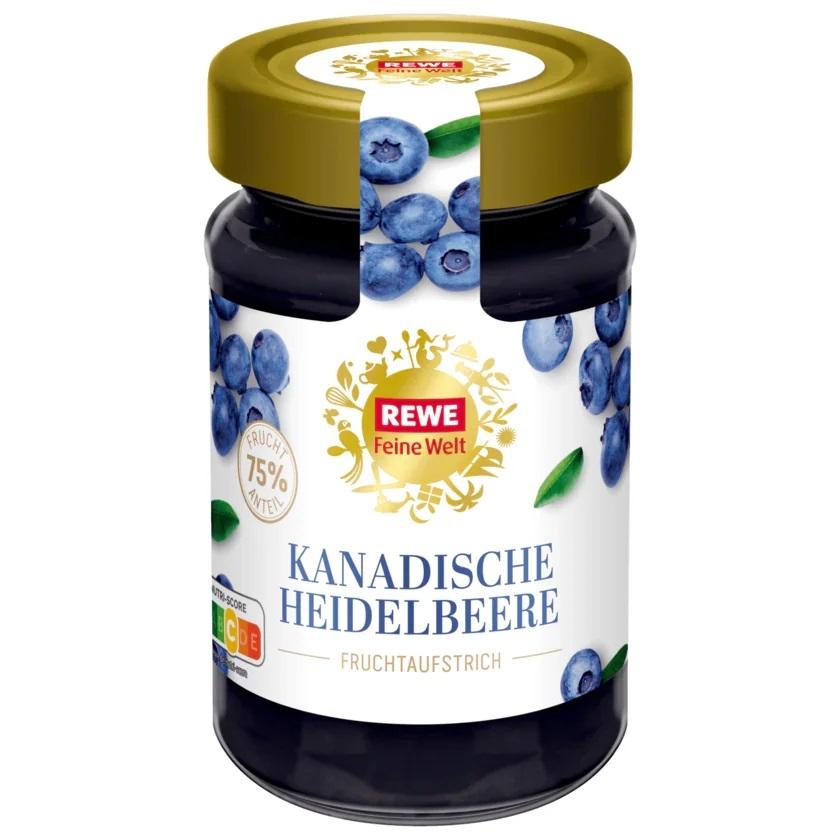 Джем Rebe Черничный 250 г