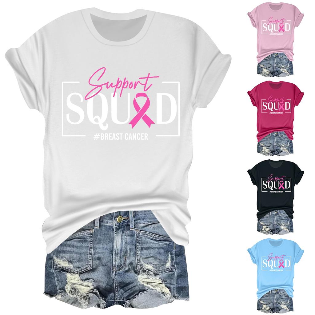 Женская повседневная футболка на Хэллоуин с принтом груди, пуловер с круглым вырезом, топ с короткими рукавами